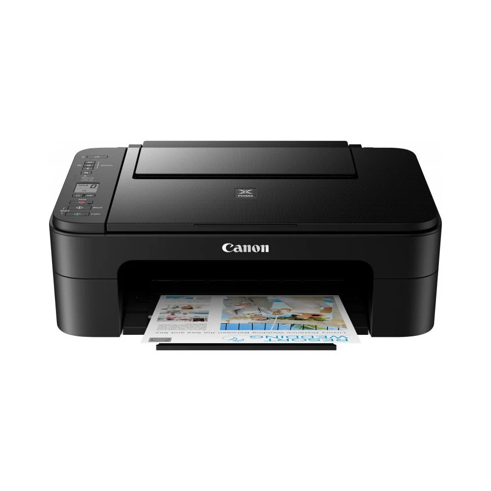 IMPRIMANTE JET D'ENCRE CANON PIXMA TS3340 (3771C007AA)