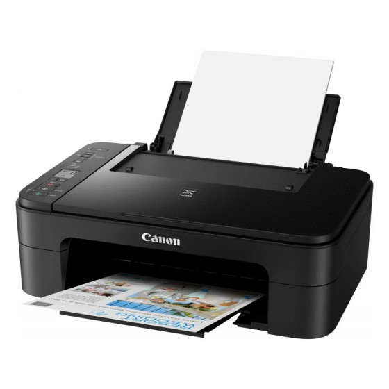 IMPRIMANTE JET D'ENCRE CANON PIXMA TS3340 (3771C007AA)