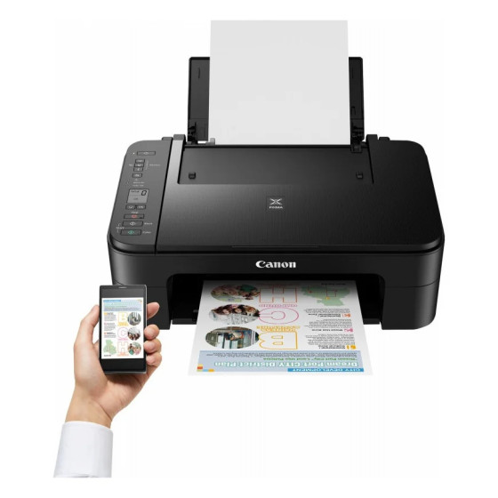 IMPRIMANTE JET D'ENCRE CANON PIXMA TS3340 (3771C007AA)