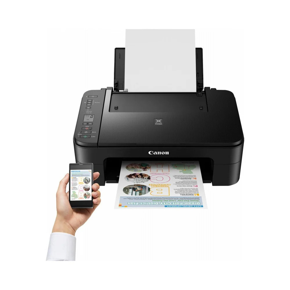 IMPRIMANTE JET D'ENCRE CANON PIXMA TS3340 (3771C007AA)