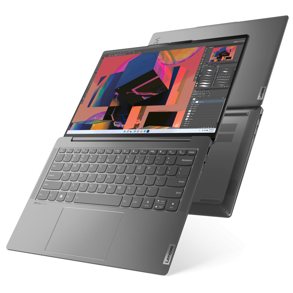 PC Portable Lenovo Yoga Slim 6 14IRH8 (83E00046FE) | Rightech.ma | ...