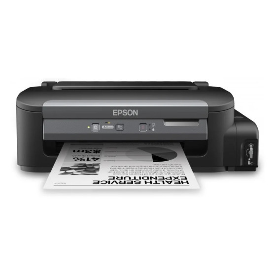 EPSON WORKFORCE M100 IMPRIMANTE MONOCHROME À RÉSERVOIR RECHARGEABLE (C11CC84401)