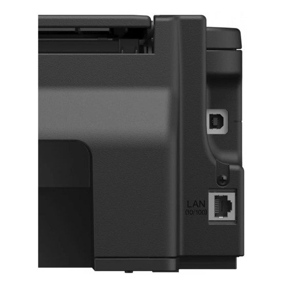 EPSON WORKFORCE M100 IMPRIMANTE MONOCHROME À RÉSERVOIR RECHARGEABLE (C11CC84401)