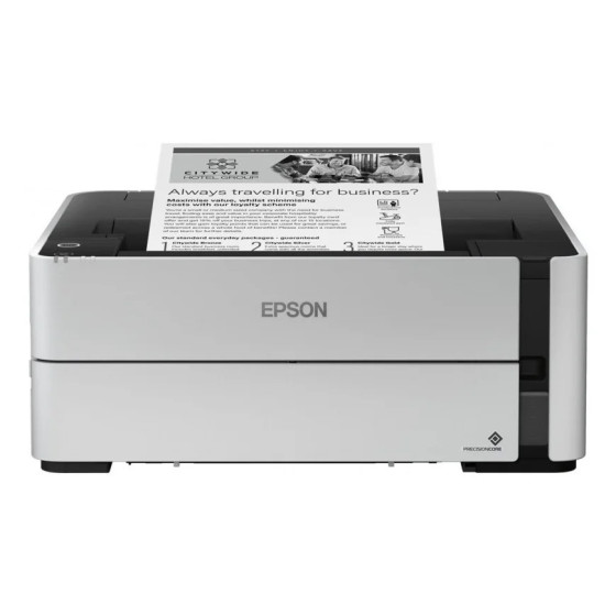 EPSON ECOTANK M1170 IMPRIMANTE MONOCHROME À RÉSERVOIRS RECHARGEABLES (C11CH44403)