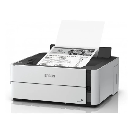EPSON ECOTANK M1170 IMPRIMANTE MONOCHROME À RÉSERVOIRS RECHARGEABLES (C11CH44403)