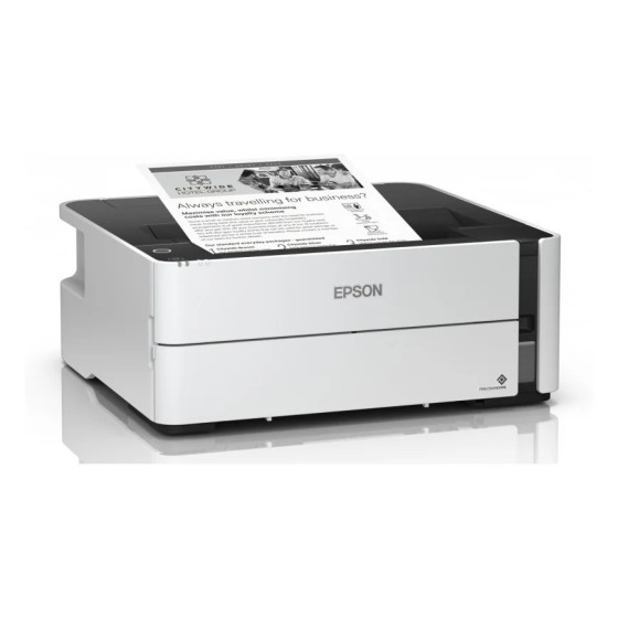 EPSON ECOTANK M1170 IMPRIMANTE MONOCHROME À RÉSERVOIRS RECHARGEABLES (C11CH44403)