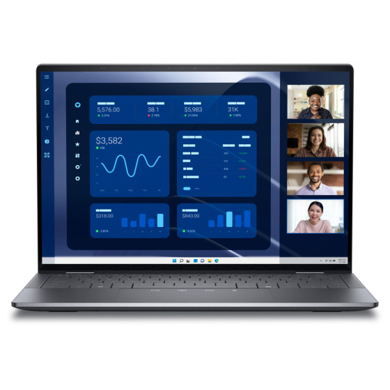 PC portable convertible Dell Latitude 9450 2-in1 (DL-LAT9450-2IN1) ...