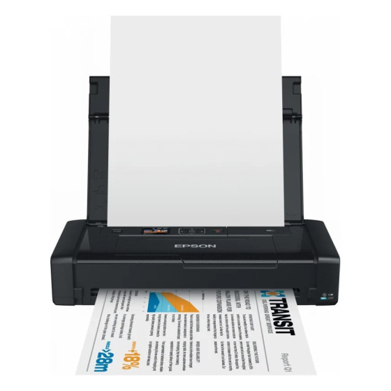 IMPRIMANTE MOBILE JET D’ENCRE EPSON WORKFORCE WF-100W (C11CE05403)