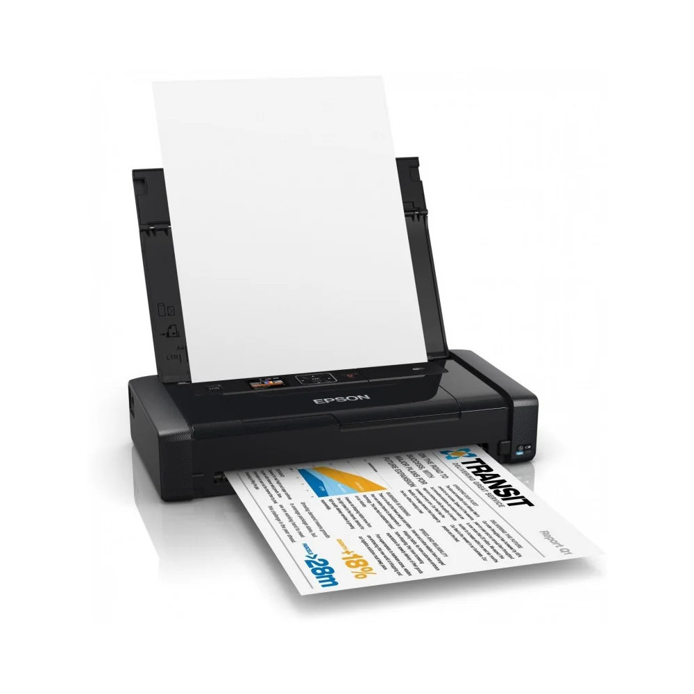 IMPRIMANTE MOBILE JET D’ENCRE EPSON WORKFORCE WF-100W (C11CE05403)