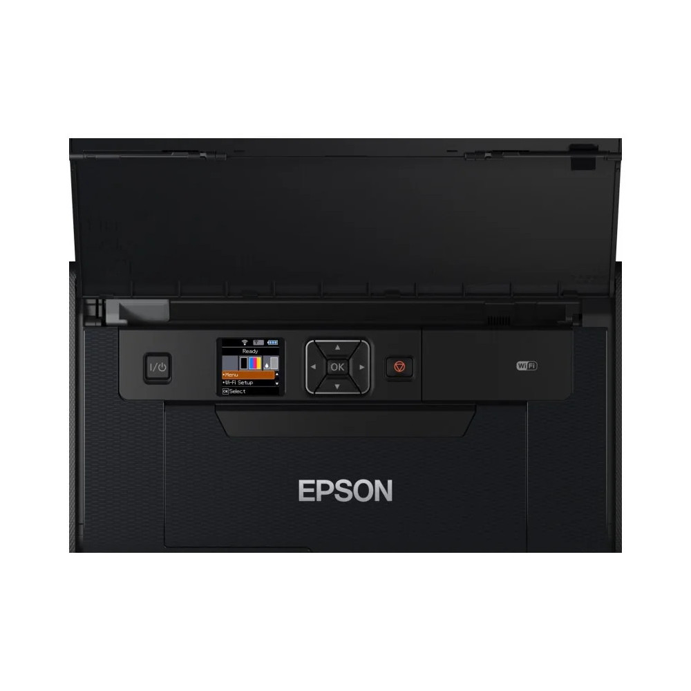 IMPRIMANTE MOBILE JET D’ENCRE EPSON WORKFORCE WF-100W (C11CE05403)
