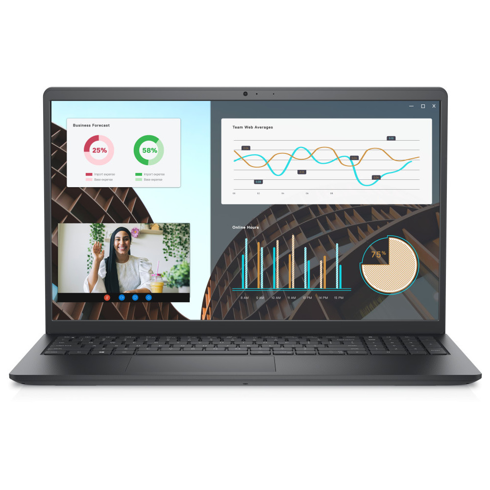 PC portable Dell Vostro 3530 (DL-VOSTRO3530-I5-UBU) | Rightech.ma |...