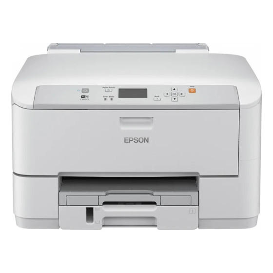 IMPRIMANTE JET D’ENCRE MONOCHROME EPSON WORKFORCE PRO WF-M5190DW (C11CE38403)