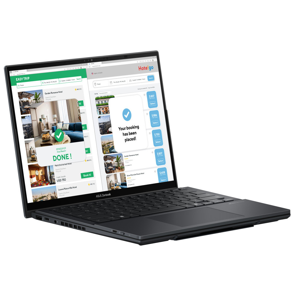 PC portable Asus Zenbook Duo (UX8406CA-PZ043W)