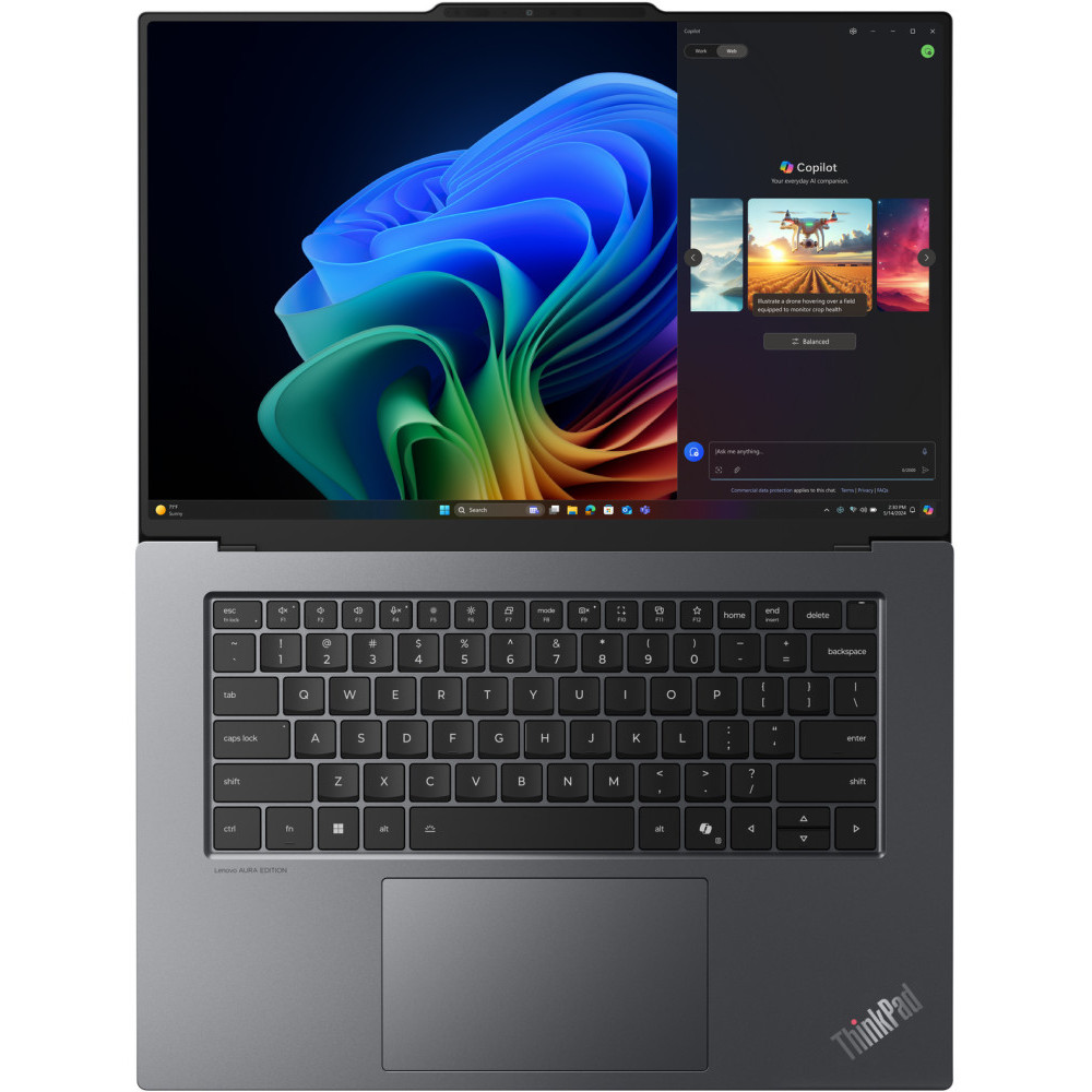 PC Portable Lenovo ThinkPad X9-15 Gen 1 (21Q60023FE)