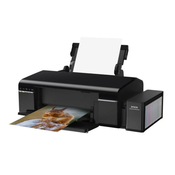 EPSON ECOTANK L805 IMPRIMANTE PHOTO À RÉSERVOIRS RECHARGEABLES (C11CE86402)