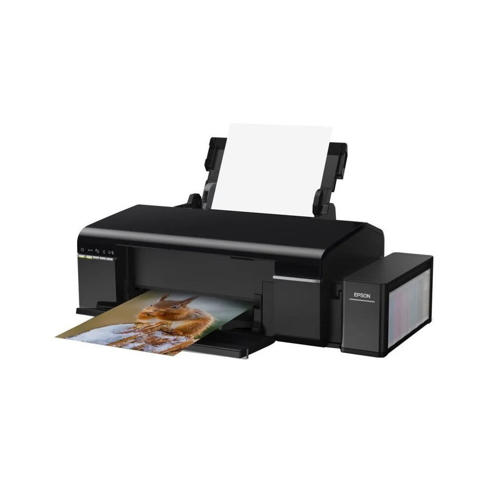 EPSON ECOTANK L805 IMPRIMANTE PHOTO À RÉSERVOIRS RECHARGEABLES (C11CE86402)