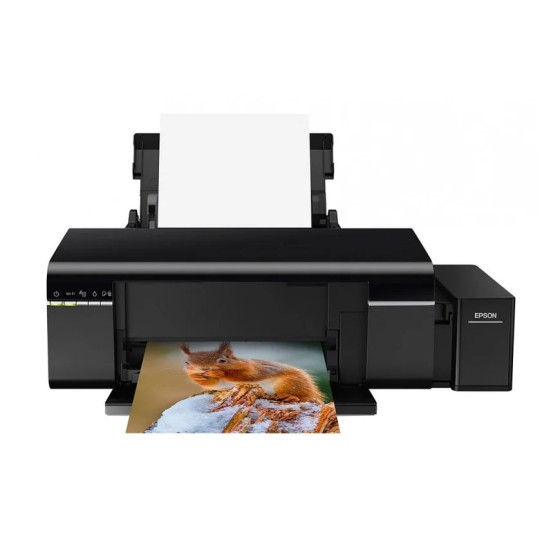 EPSON ECOTANK L805 IMPRIMANTE PHOTO À RÉSERVOIRS RECHARGEABLES (C11CE86402)