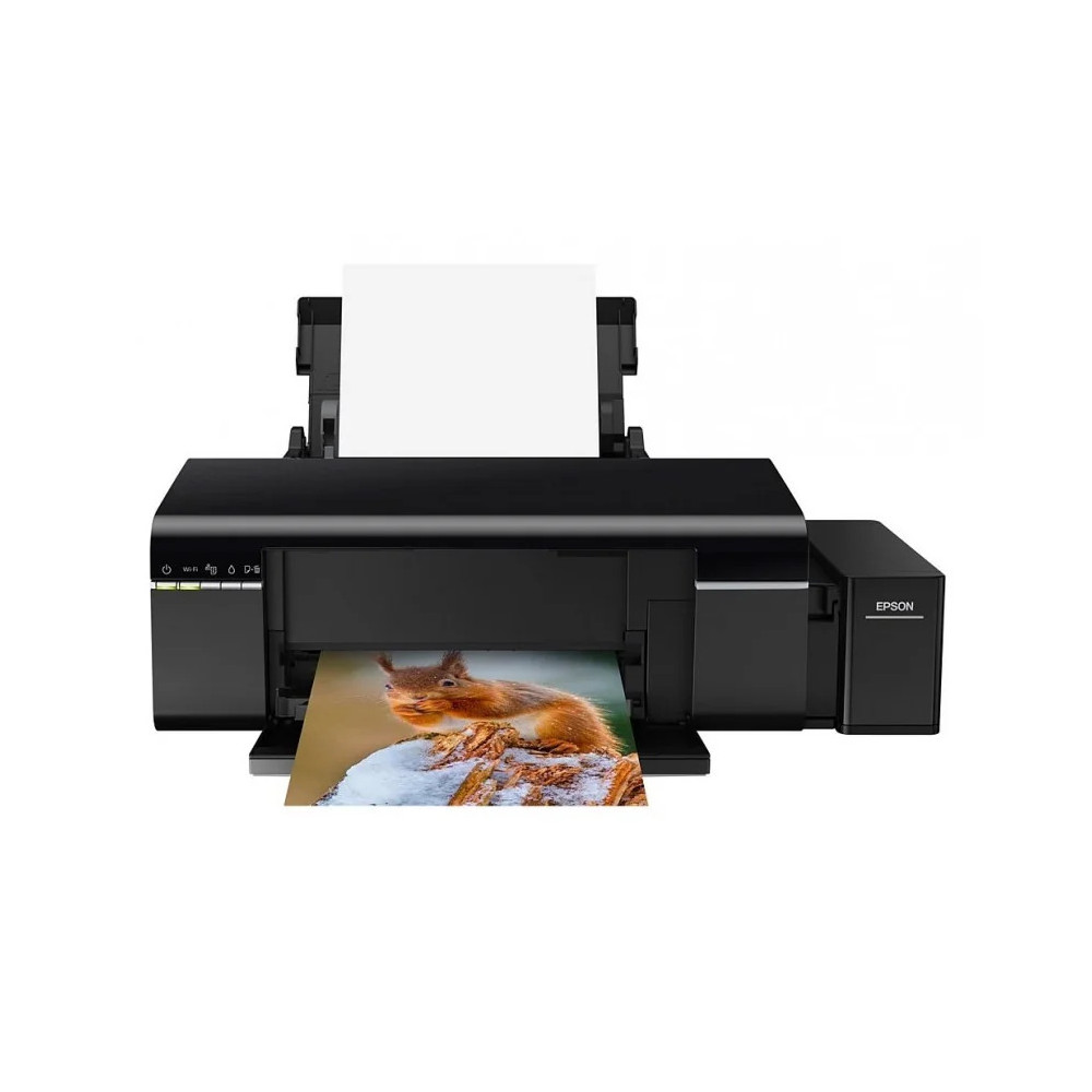 EPSON ECOTANK L805 IMPRIMANTE PHOTO À RÉSERVOIRS RECHARGEABLES (C11CE86402)
