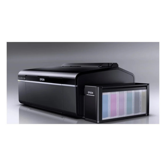 EPSON ECOTANK L805 IMPRIMANTE PHOTO À RÉSERVOIRS RECHARGEABLES (C11CE86402)