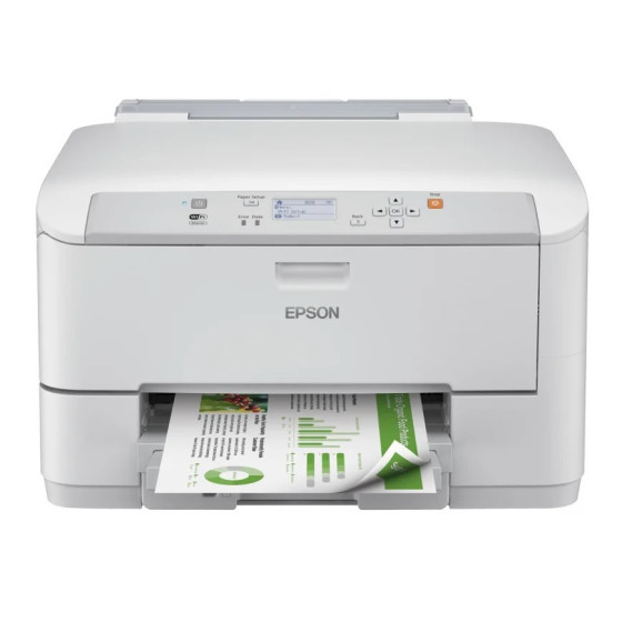 IMPRIMANTE JET D'ENCRE EPSON WORKFORCE PRO WF-5110DW (C11CD12401)