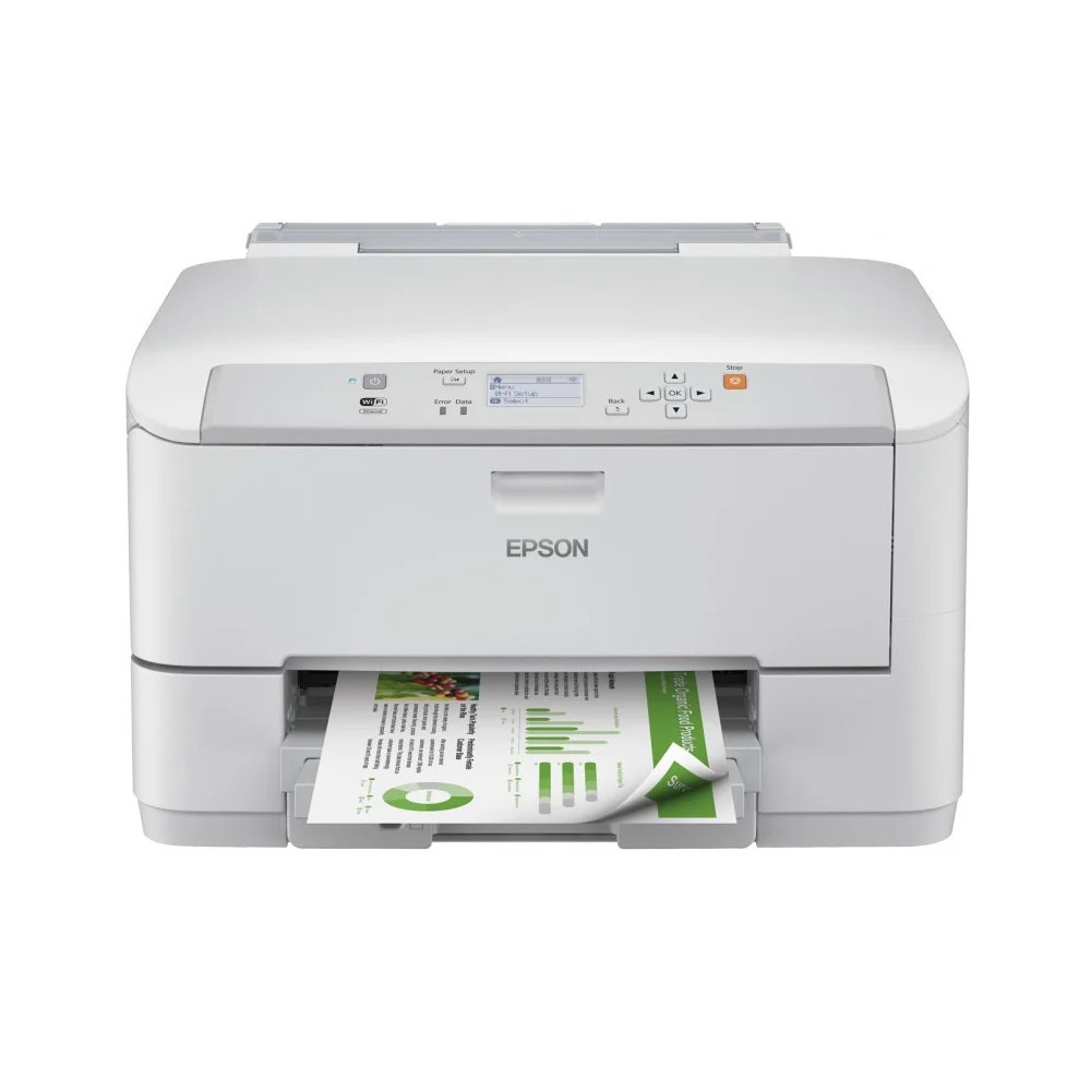 IMPRIMANTE JET D'ENCRE EPSON WORKFORCE PRO WF-5110DW (C11CD12401)