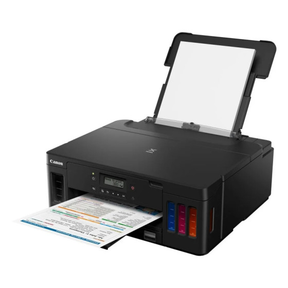 IMPRIMANTE JET D'ENCRE CANON PIXMA G5040 À RÉSERVOIRS RECHARGEABLES (3112C009AA)