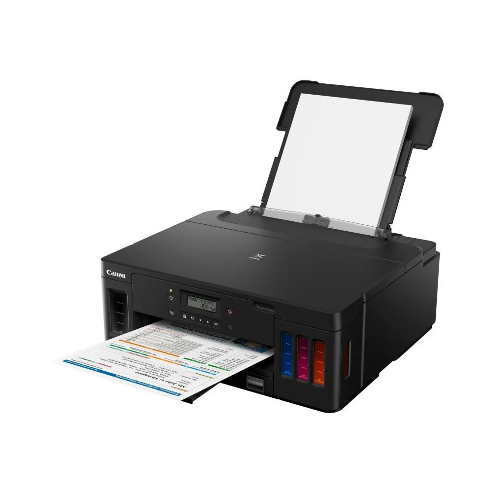 IMPRIMANTE JET D'ENCRE CANON PIXMA G5040 À RÉSERVOIRS RECHARGEABLES (3112C009AA)