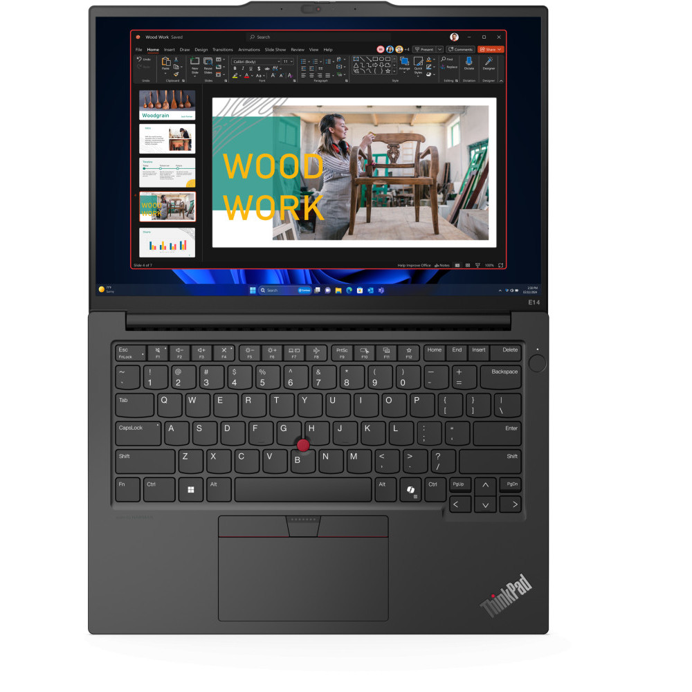 PC Portable Lenovo ThinkPad E14 Gen 6 (21M70027FE)