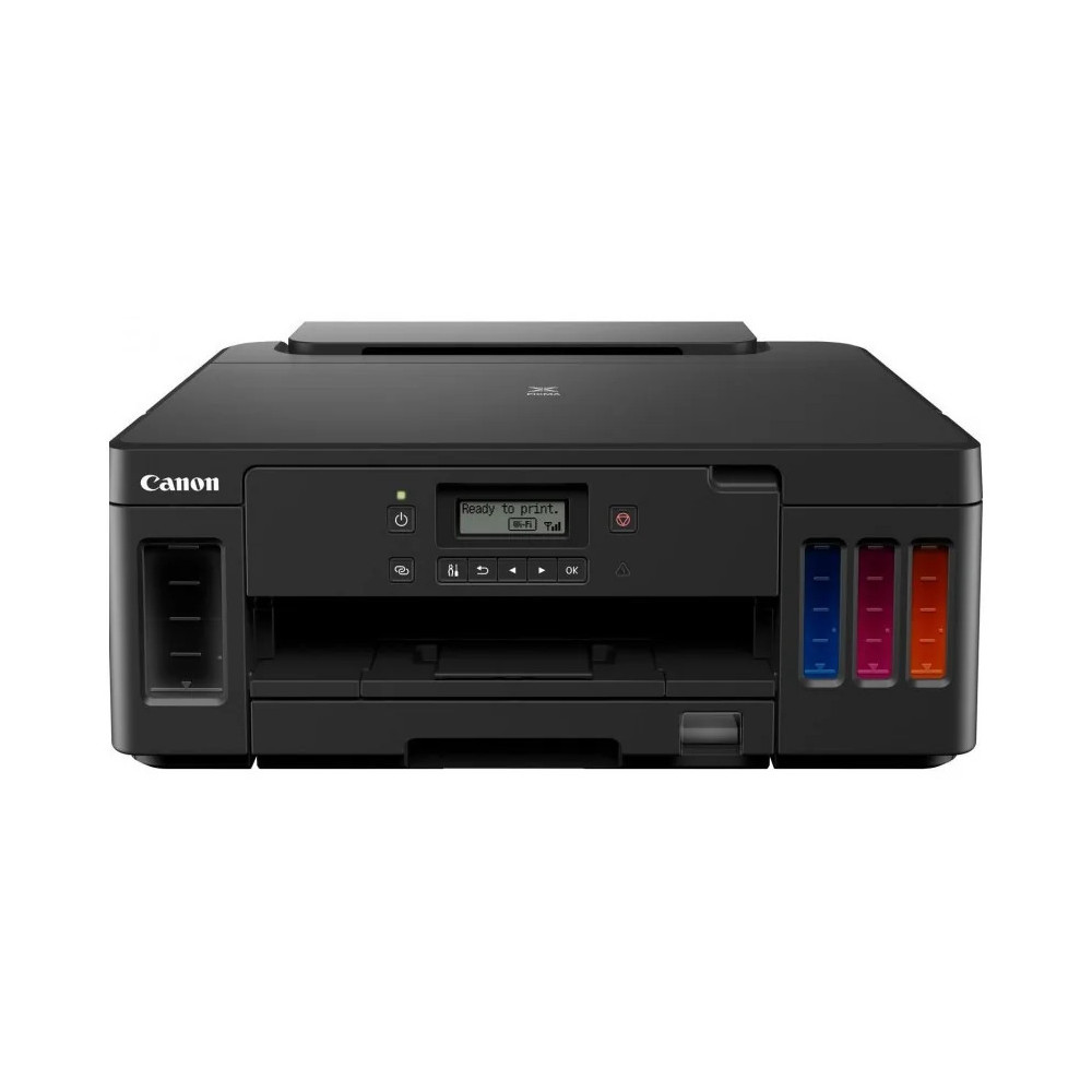 IMPRIMANTE JET D'ENCRE CANON PIXMA G5040 À RÉSERVOIRS RECHARGEABLES (3112C009AA)