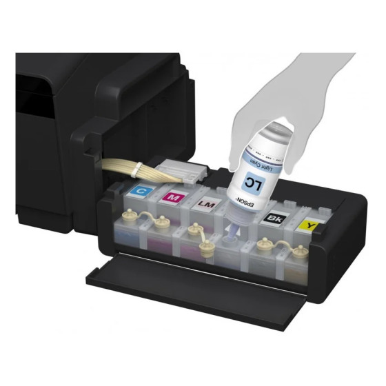 EPSON ECOTANK L1800 IMPRIMANTE PHOTO A3+ À RÉSERVOIRS RECHARGEABLES (C11CD82403)