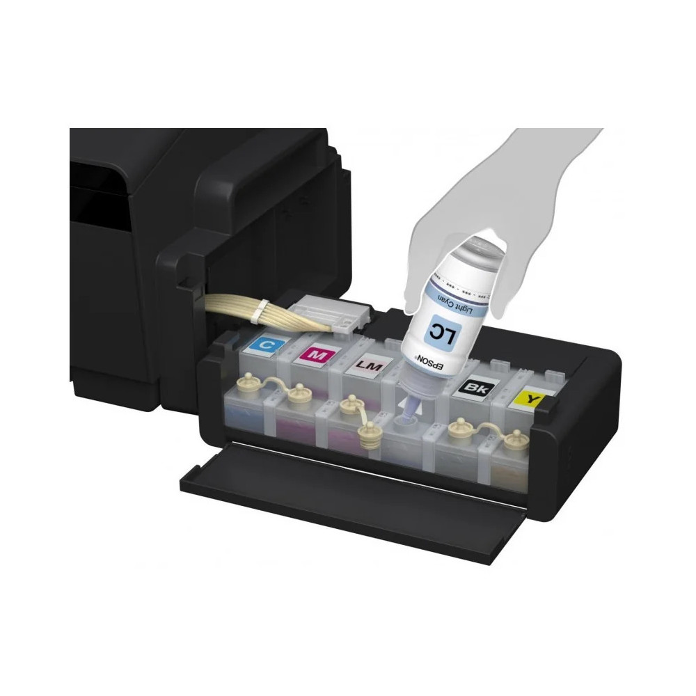EPSON ECOTANK L1800 IMPRIMANTE PHOTO A3+ À RÉSERVOIRS RECHARGEABLES (C11CD82403)