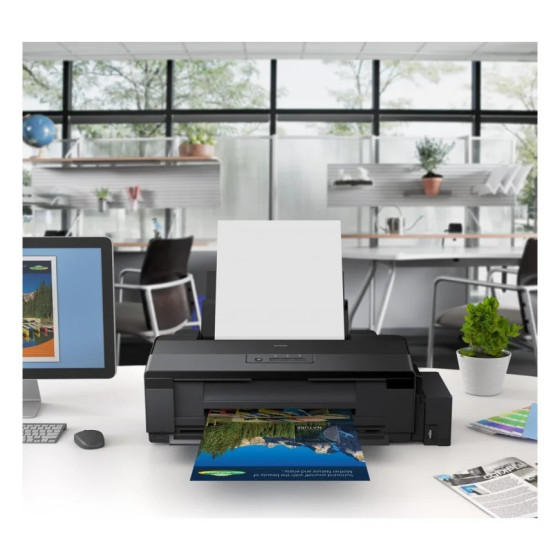 EPSON ECOTANK L1800 IMPRIMANTE PHOTO A3+ À RÉSERVOIRS RECHARGEABLES (C11CD82403)