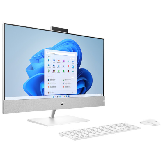 PC tout-en-un HP Pavilion 27-ca2025nk (A46TNEA)