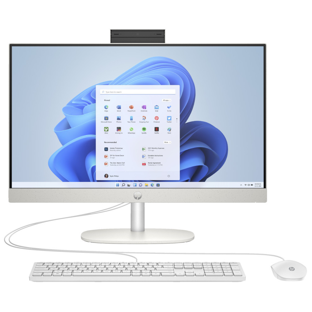 Pc tout-en-un HP 24-cr0016nk (A0DG5EA)