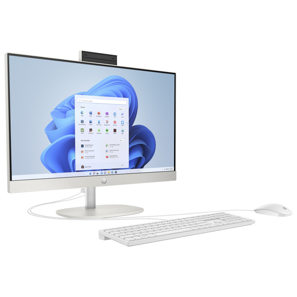 PC tout-en-un HP 24-cr0016nk (A0DG5EA)