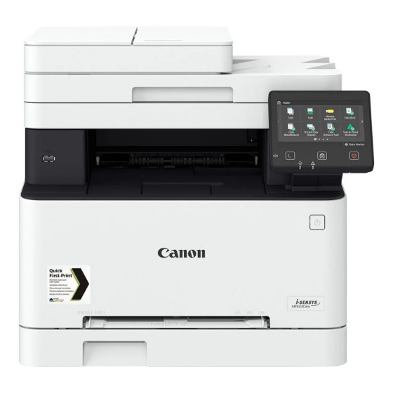 IMPRIMANTE MULTIFONCTION LASER CANON I-SENSYS MF643CDW (3102C008AA)