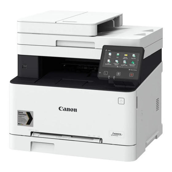 IMPRIMANTE MULTIFONCTION LASER CANON I-SENSYS MF643CDW (3102C008AA)