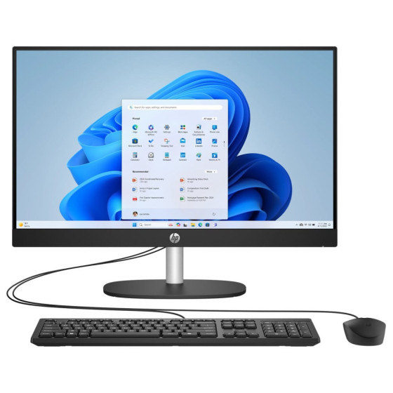 Pc tout-en-un HP AI 24-cr2015nk (BH5C2EA) | Rightech.ma | Matériel ...
