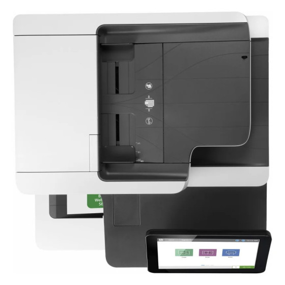IMPRIMANTE MULTIFONCTION LASER COULEUR HP COLOR LASERJET ENTERPRISE M578DN (7ZU85A)