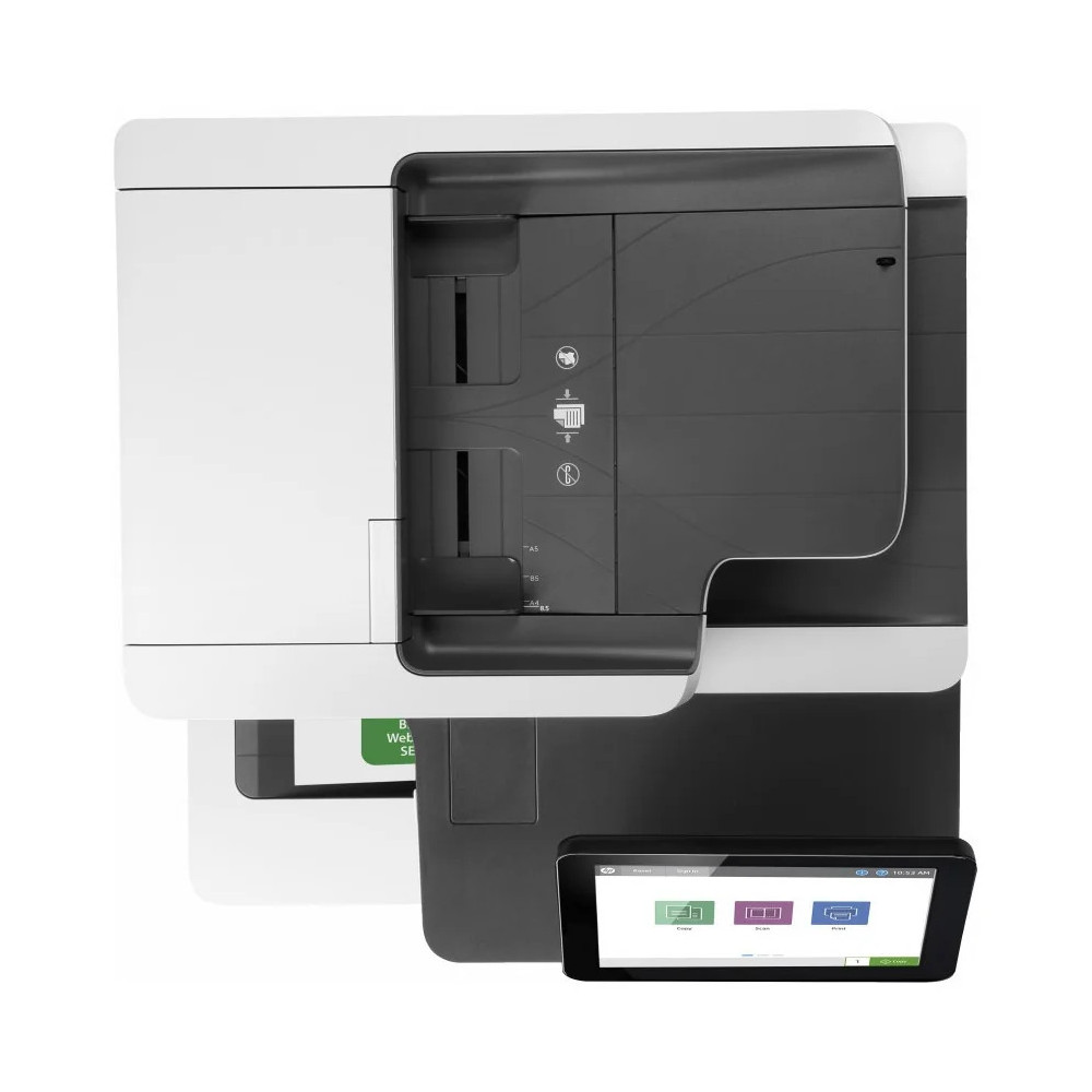 IMPRIMANTE MULTIFONCTION LASER COULEUR HP COLOR LASERJET ENTERPRISE M578DN (7ZU85A)