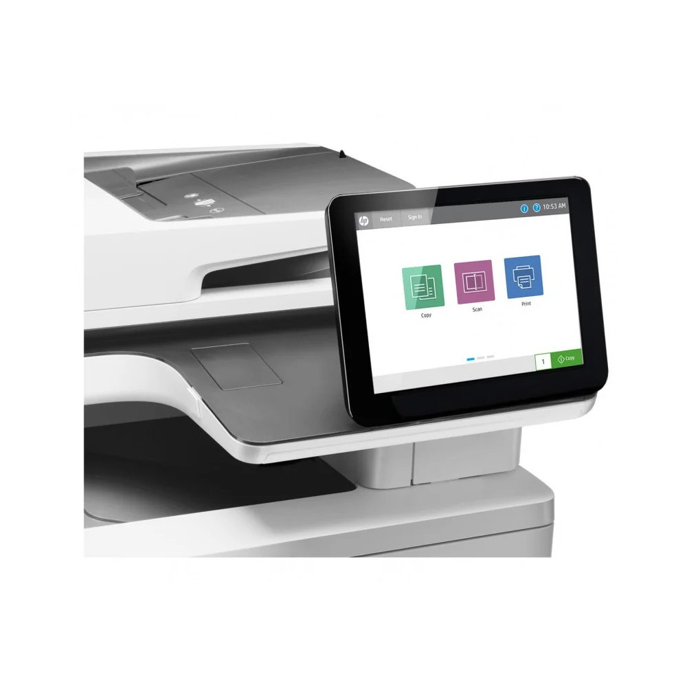 IMPRIMANTE MULTIFONCTION LASER COULEUR HP COLOR LASERJET ENTERPRISE M578DN (7ZU85A)