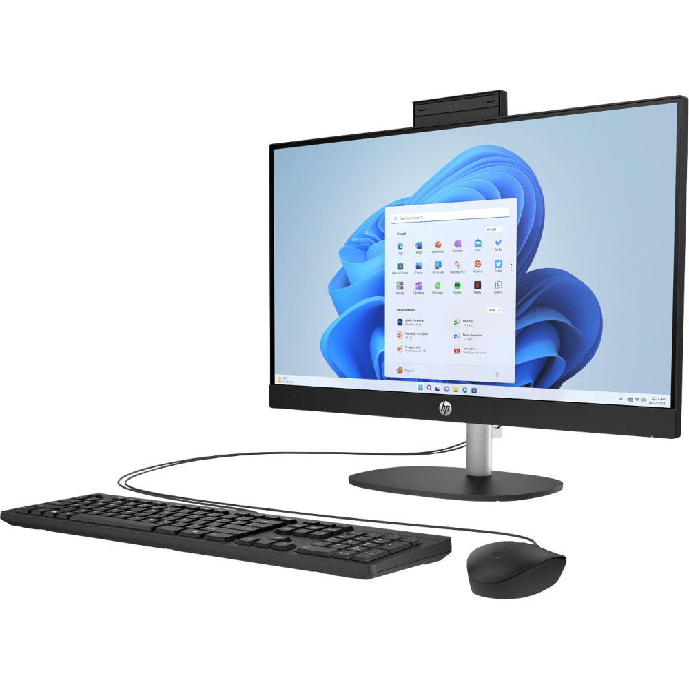 Pc tout-en-un HP AI 24-cr2015nk (BH5C2EA)