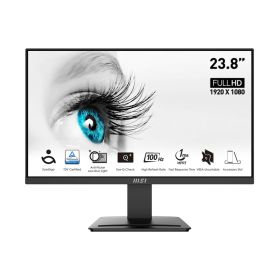 PC de bureau MSI Pro DP180 13 + Ecran MP2412 24"