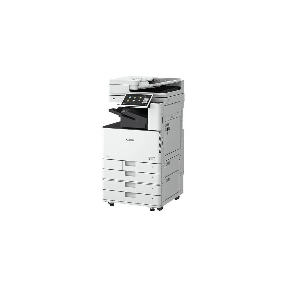 IMPRIMANTE A3 MULTIFONCTION LASER COULEUR CANON IMAGERUNNER ADVANCE DX C3725I (3857C005AA)