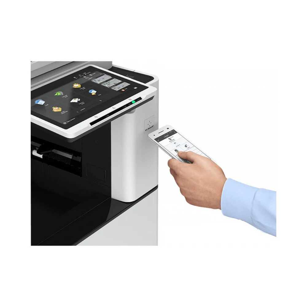 IMPRIMANTE A3 MULTIFONCTION LASER COULEUR CANON IMAGERUNNER ADVANCE DX C3725I (3857C005AA)