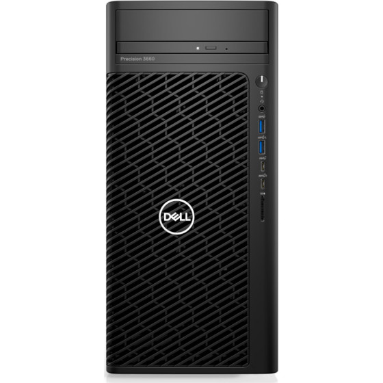 Station de travail Dell Precision 3660 Tour (PR3680-I9-RTX-16GB) | ...