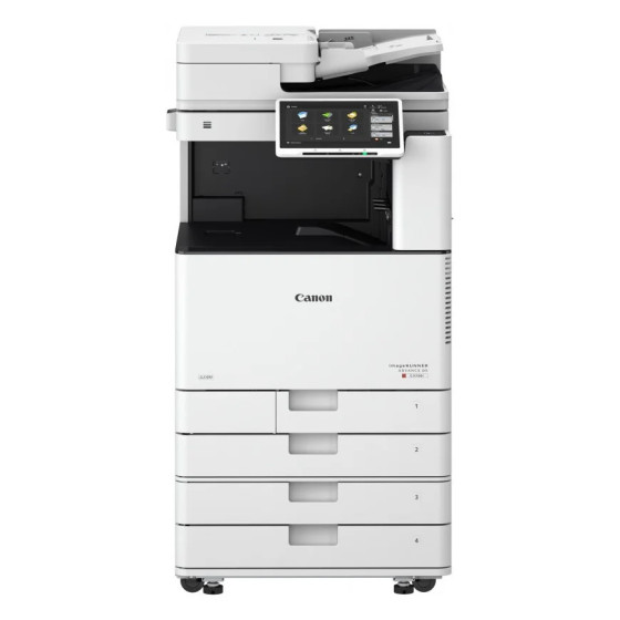 IMPRIMANTE A3 MULTIFONCTION LASER COULEUR CANON IMAGERUNNER ADVANCE DX C3730I (3856C005AA)