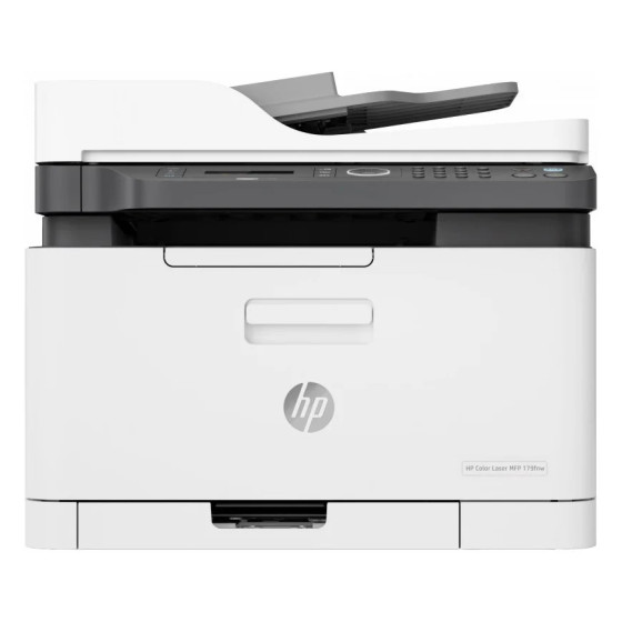 IMPRIMANTE MULTIFONCTION LASER COULEUR HP 179FNW (4ZB97A)