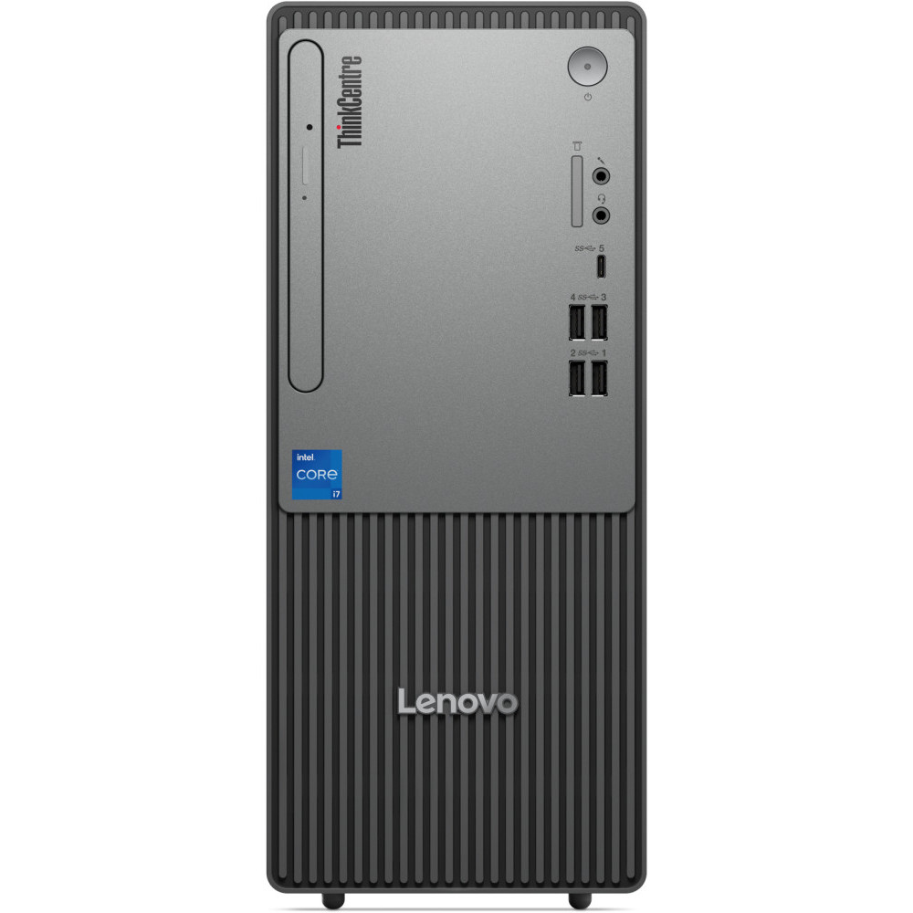 Pc de bureau LenovoThinkCentre neo 50t Gen 5 (12UD009XFM) | Rightec...