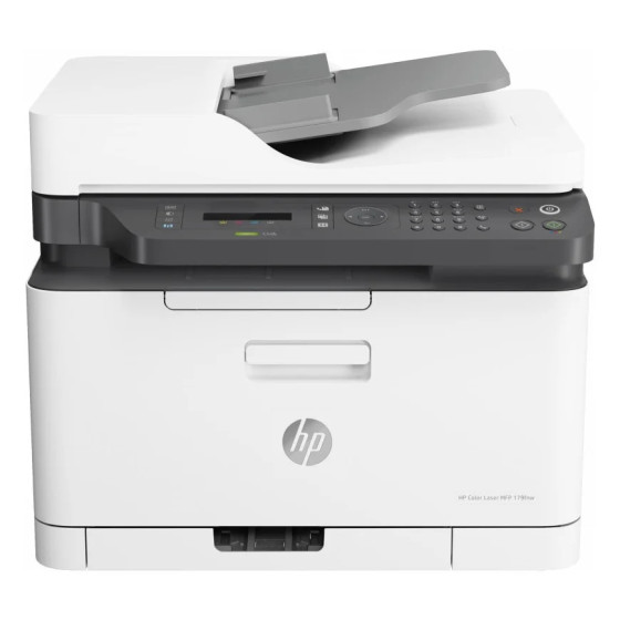 IMPRIMANTE MULTIFONCTION LASER COULEUR HP 179FNW (4ZB97A)
